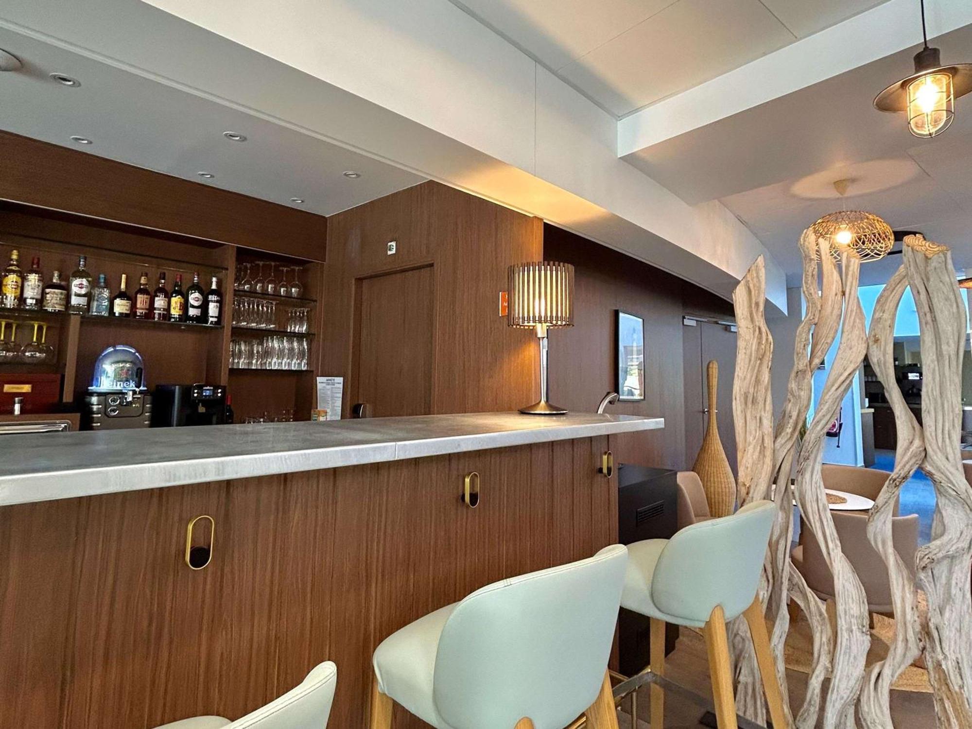Hotel Ibis Styles Quiberon Centre Exterior foto