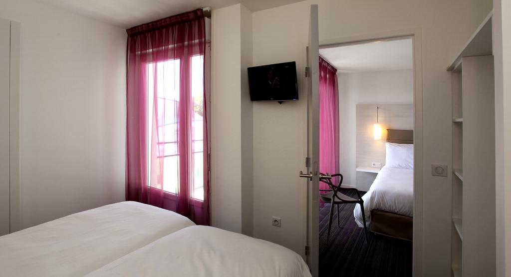 Hotel Ibis Styles Quiberon Centre Zimmer foto