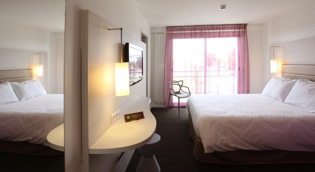 Hotel Ibis Styles Quiberon Centre Zimmer foto